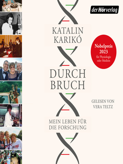 Cover image for Durchbruch